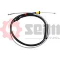 Câble de frein SEIM - 556215