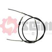 Câble de frein SEIM - 603070