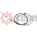 Câble de frein SEIM - 653040