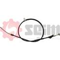 Câble de frein SEIM - 653284