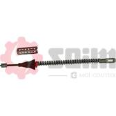 Câble de frein SEIM - 653291