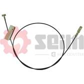 Câble de frein SEIM - 653299