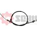 Câble de frein SEIM - 653302