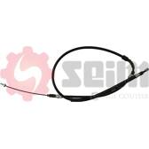 Câble de frein SEIM - 653309