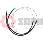 Câble de frein SEIM - 805017