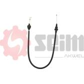 Cable del acelerador SEIM - 555339
