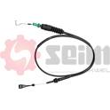 Cable del acelerador SEIM - 555358