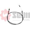 Cable del acelerador SEIM - 555731