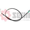 Cable del acelerador SEIM - 555733