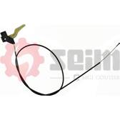 Cable del capó del motor SEIM - 122167