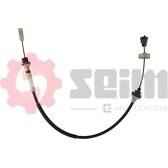 Câble embrayage SEIM - 101780