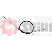 Câble embrayage SEIM - 401580