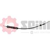 Câble embrayage SEIM - 550553