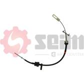 Câble embrayage SEIM - 554575