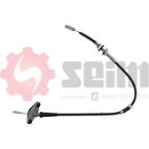 Câble embrayage SEIM - 554582