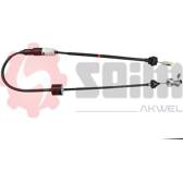 Câble embrayage SEIM - 555494