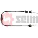 Câble embrayage SEIM - 555498