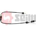 Câble embrayage SEIM - 555541