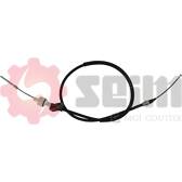 Câble embrayage SEIM - 600620