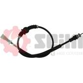 Câble flexible de commande de compteur SEIM - 500943