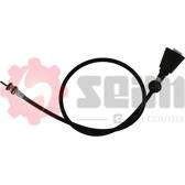 Câble flexible de commande de compteur SEIM - 500980