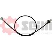 Câble flexible de commande de compteur SEIM - 501534