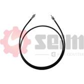 Câble flexible de commande de compteur SEIM - 501810