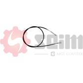 Câble flexible de commande de compteur SEIM - 501813