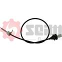 Câble flexible de commande de compteur SEIM - 505020