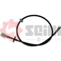 Câble flexible de commande de compteur SEIM - 505050