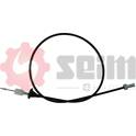Câble flexible de commande de compteur SEIM - 505200