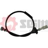 Câble flexible de commande de compteur SEIM - 505324