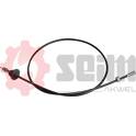 Câble flexible de commande de compteur SEIM - 555804