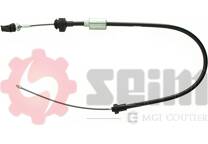 Cable Pull, clutch control