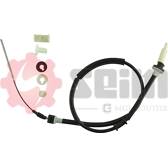 Cable Pull, clutch control SEIM - 554573