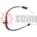 Cable Pull, clutch control SEIM - 555547