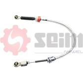 Cable Pull, manual transmission SEIM - 554793