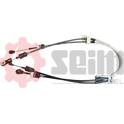 Cable Pull, manual transmission SEIM - 555769