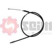 Cable Pull, parking brake SEIM - 403970