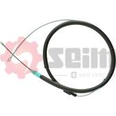 Cable Pull, parking brake SEIM - 554045