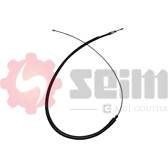 Cable Pull, parking brake SEIM - 554046