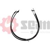 Cable Pull, parking brake SEIM - 554114
