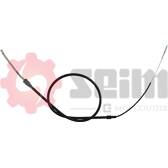 Cable Pull, parking brake SEIM - 554517