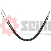 Cable Pull, parking brake SEIM - 555466