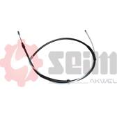 Cable Pull, parking brake SEIM - 555873
