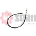 Cable Pull, parking brake SEIM - 555930
