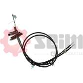 Cable Pull, parking brake SEIM - 603210