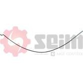 Cable Pull, parking brake SEIM - 652151