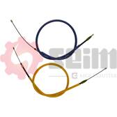 Cable Pull, parking brake SEIM - 804940