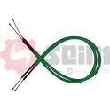 Cable Pull, parking brake SEIM - 804950